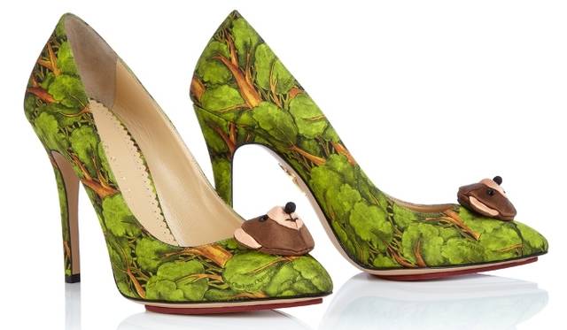 <strong>Charlotte Olympia｜シャーロット オリンピア</strong>　国内2店舗目のショップが松屋銀座に誕生