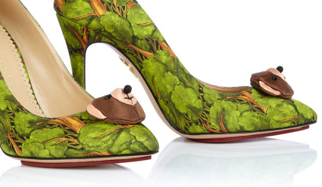 <strong>Charlotte Olympia｜シャーロット オリンピア</strong>　国内2店舗目のショップが松屋銀座に誕生