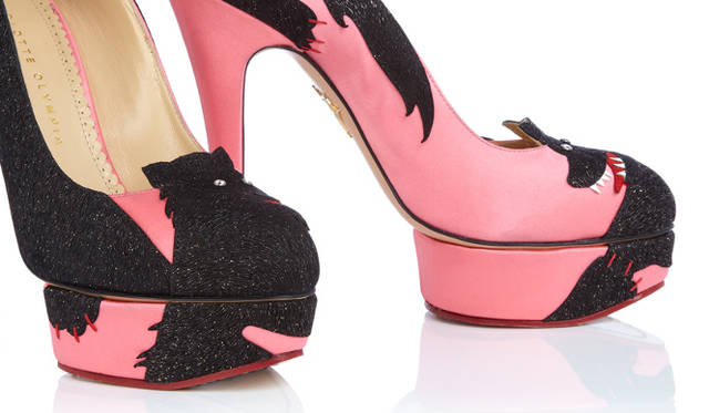 <strong>Charlotte Olympia｜シャーロット オリンピア</strong>　国内2店舗目のショップが松屋銀座に誕生