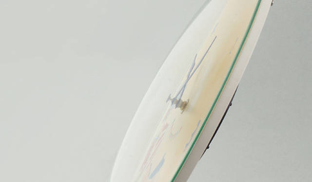 <strong>NOA｜ノア精密</strong>　「Happy Marché」球面ガラス