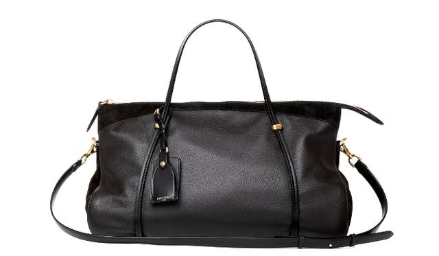 <strong>NINA RICCI｜ニナ リッチ</strong>　新アイコンバッグ「BALLET」デビュー<br /><br />バッグ「BALLET」[W48×H44×D17cm] 24万9900円