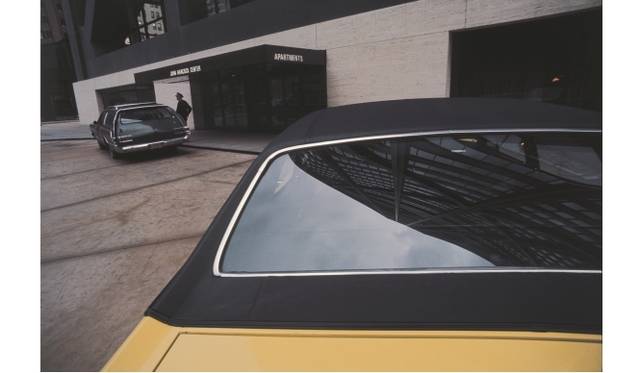 <strong>TOKYO PHOTO 2013｜出展作品を先行公開！</strong><br /><br /><strong>Galerie Esther Woerdehoff (Paris)</strong><br />Rene Burri, Chicago Illinois USA, 1971Courtesy of Galerie Esther Woerdehoff ©Rene Burri