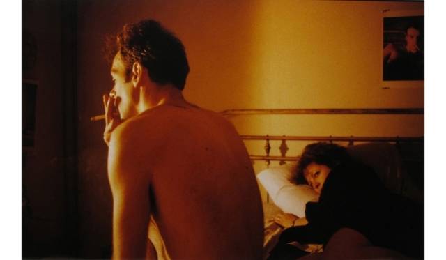 <strong>TOKYO PHOTO 2013｜出展作品を先行公開！</strong><br /><br /><strong>Herdon Contemporary (Singapore)</strong><br />Nan and Brian in Bed, NYC (from The Ballad of Sexual Dependency), 1983 Courtesy of Herdon Contemporary © Nan Goldin 