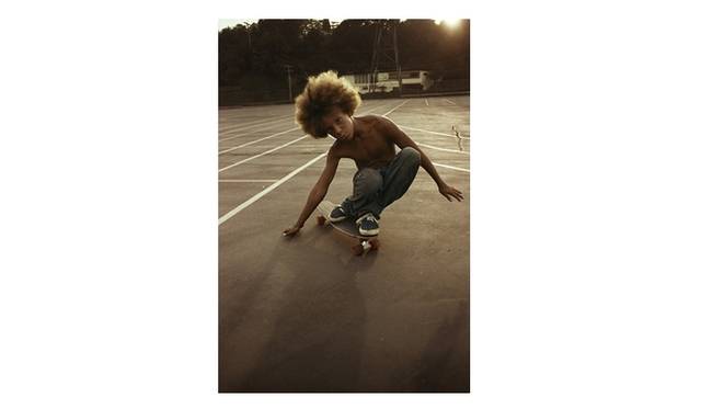 <strong>TOKYO PHOTO 2013｜出展作品を先行公開！</strong><br /><br /><strong>M+B (Los Angeles)</strong><br />Hugh Holland, Solo, Kenter Canyon Elementary, 1976 Courtesy of M+B Gallery© Hugh Holland