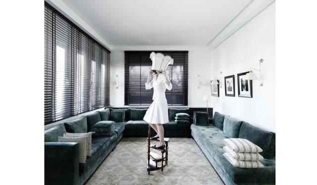 <strong>TOKYO PHOTO 2013｜出展作品を先行公開！</strong><br /><br /><strong>Sabrina Amrani Art Gallery (Madrid)</strong><br />Amina Benbouchta, Exil 01, 2012Courtesy of the artist and Sabrina Amrani Gallery© Amina Benbouchta