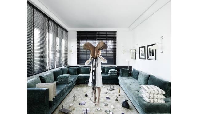 <strong>TOKYO PHOTO 2013｜出展作品を先行公開！</strong><br /><br /><strong>Sabrina Amrani Art Gallery (Madrid)</strong><br />Amina Benbouchta, Exil 03, 2012Courtesy of the artist and Sabrina Amrani Gallery© Amina Benbouchta