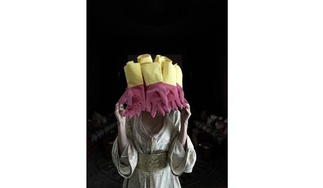 <strong>TOKYO PHOTO 2013｜出展作品を先行公開！</strong><br /><br /><strong>Sabrina Amrani Art Gallery (Madrid)</strong><br />Amina Benbouchta, Rabbit hole 01, 2012Courtesy of the artist and Sabrina Amrani Gallery© Amina Benbouchta