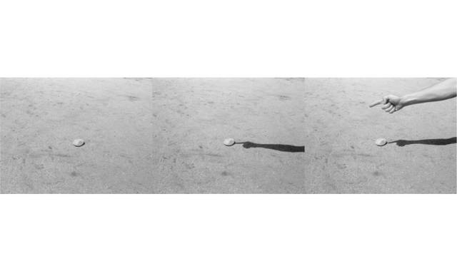 <strong>TOKYO PHOTO 2013｜出展作品を先行公開！</strong><br /><br /><strong>Yumiko Chiba Associates (Tokyo)</strong><br />植松奎二《Seeing I》1975 Courtesy of Yumiko Chiba Associates ©Keiji Uematsu