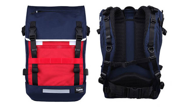 <strong>T-LEVEL｜ティーレベル</strong>　「Challenger 32L Backpack」2万5900円