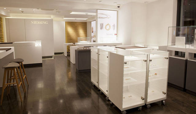 <strong>NIESSING｜ニーシング</strong>　「NIESSING TOKYO（ニーシング東京）」リニューアルオープン　