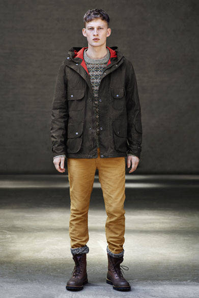 <strong>H&M｜エイチ・アンド・エム</strong>　「H&M MAURITZ ARCHIVE COLLECTION」　LOOKBOOK IMAGE