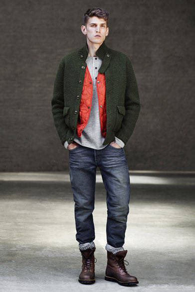 <strong>H&M｜エイチ・アンド・エム</strong>　「H&M MAURITZ ARCHIVE COLLECTION」　LOOKBOOK IMAGE
