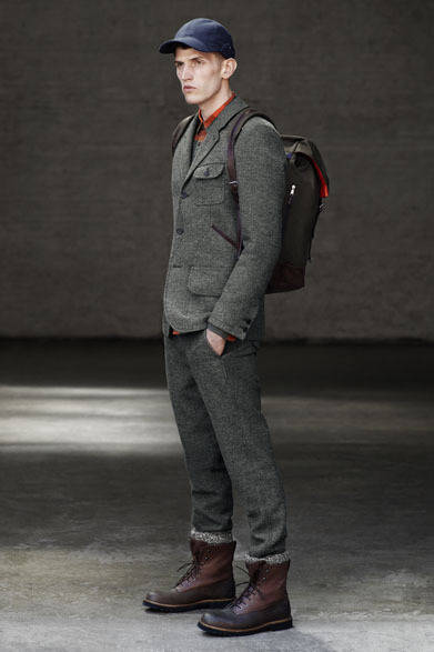 <strong>H&M｜エイチ・アンド・エム</strong>　「H&M MAURITZ ARCHIVE COLLECTION」　LOOKBOOK IMAGE