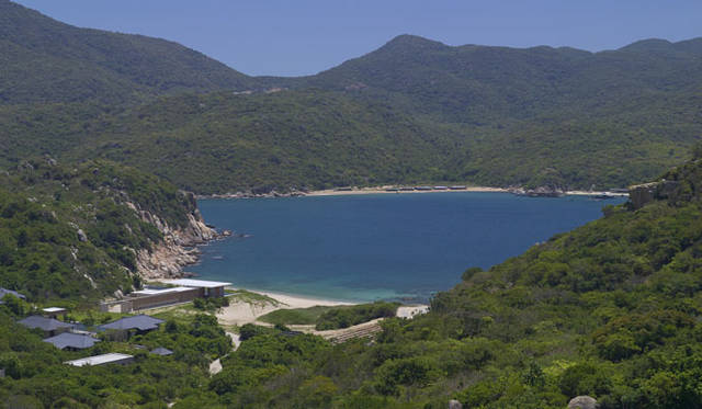 <strong> Amanresorts｜アマンリゾーツ</strong>　「Amanoi（アマノイ）」　Beach Villa & Beach Club