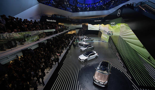 Mercedes-Benz｜メルセデス・ベンツ