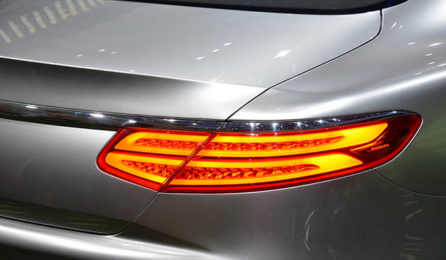 Mercedes-Benz Concept S-Class Coupe｜メルセデス・ベンツ コンセプト S クラス クーペ