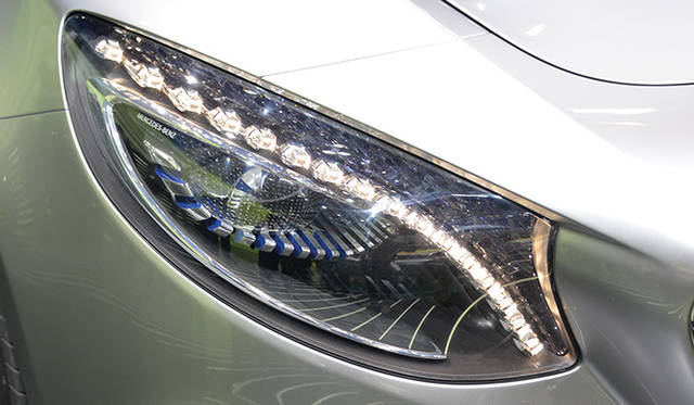 Mercedes-Benz Concept S-Class Coupe｜メルセデス・ベンツ コンセプト S クラス クーペ