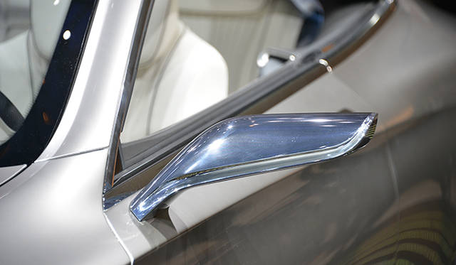 Mercedes-Benz Concept S-Class Coupe｜メルセデス・ベンツ コンセプト S クラス クーペ