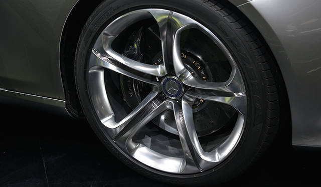 Mercedes-Benz Concept S-Class Coupe｜メルセデス・ベンツ コンセプト S クラス クーペ