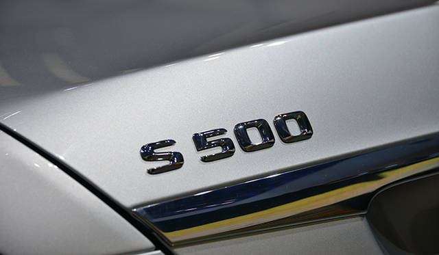 Mercedes-Benz S 500 Plug-in Hybrid｜メルセデス・ベンツ S 500 プラグインハイブリッド