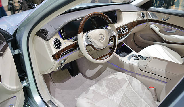 Mercedes-Benz S 500 Plug-in Hybrid｜メルセデス・ベンツ S 500 プラグインハイブリッド