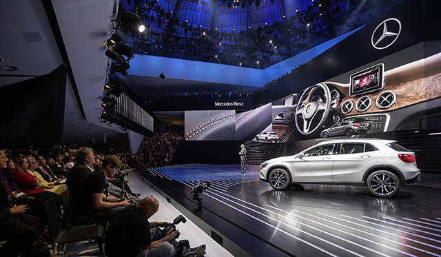 Mercedes-Benz GLA Class｜メルセデス・ベンツ GLA クラス