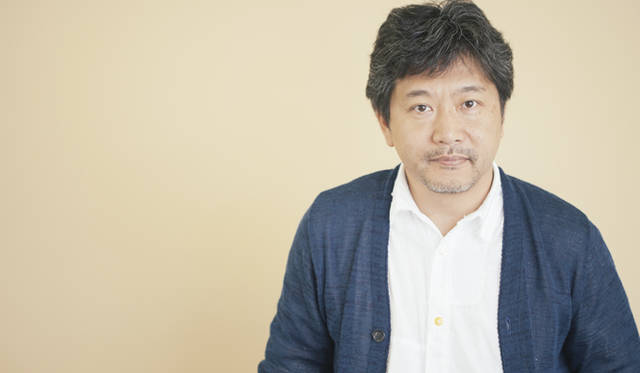 是枝裕和監督
