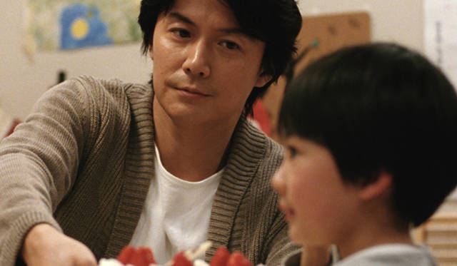 © 2013『そして父になる』製作委員会