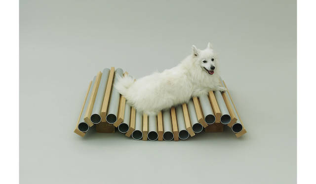 by 内藤 廣 for スピッツ　©Hiroshi Yoda