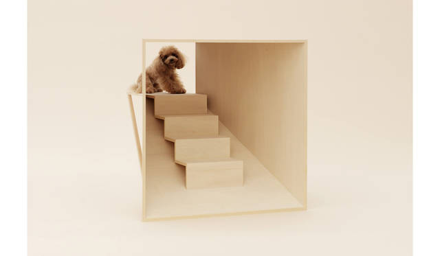 by 原 研哉 for ティーカッププードル　©Hiroshi Yoda