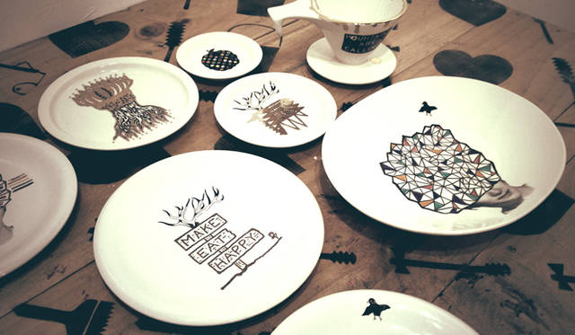 <strong>BIANKS presents “Layer for 3R” Reuse＋Reproduction＋Remind</strong>