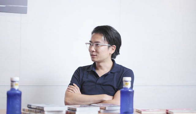 「株式会社丸若屋」代表の丸若裕俊氏