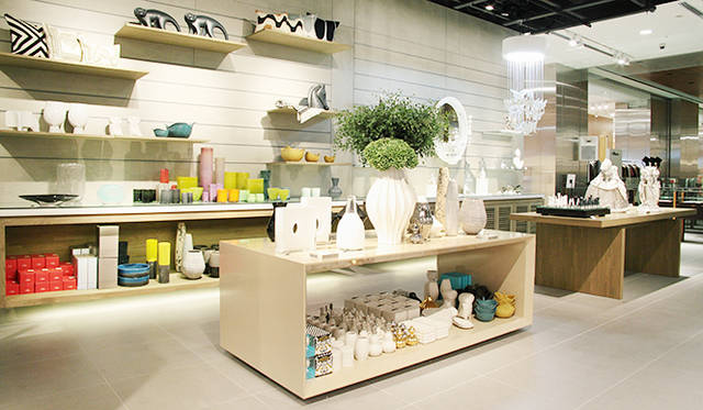 <strong>ESTNATION｜エストネーション</strong>　「エストネーション六本木ヒルズ店」リニューアルオープン　2階 ライフスタイルゾーン　