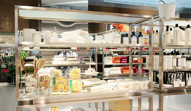 <strong>ESTNATION｜エストネーション</strong>　「エストネーション六本木ヒルズ店」リニューアルオープン　2階 ライフスタイルゾーン　