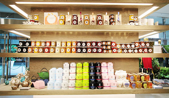 <strong>ESTNATION｜エストネーション</strong>　「エストネーション六本木ヒルズ店」リニューアルオープン　2階 ライフスタイルゾーン　