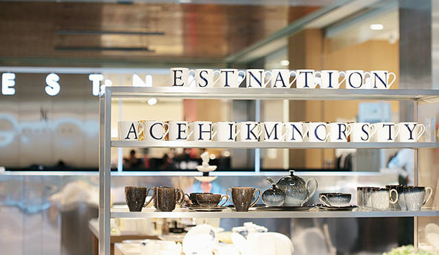 <strong>ESTNATION｜エストネーション</strong>　「エストネーション六本木ヒルズ店」リニューアルオープン　2階 ライフスタイルゾーン　