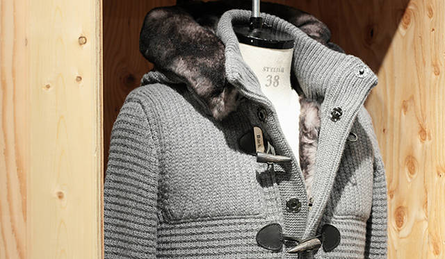 <strong>ESTNATION｜エストネーション</strong>　「エストネーション六本木ヒルズ店」リニューアルオープン　1階 メンズフロア