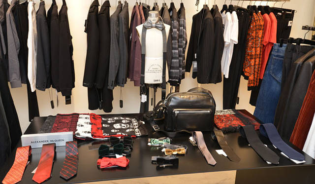 バーニーズ　ニューヨーク新宿店7階　