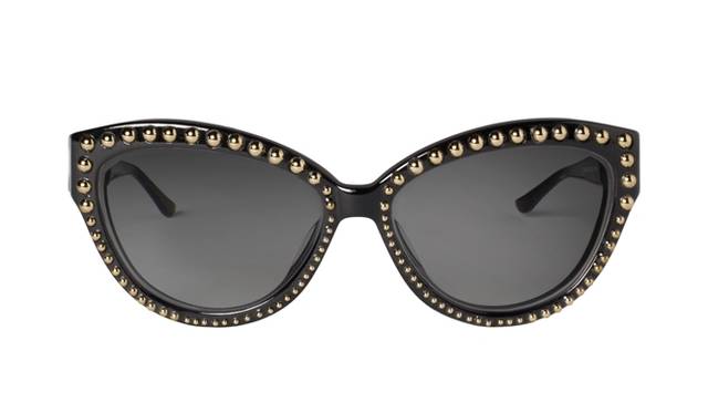 <strong>MOSCHINO｜30周年記念の限定コレクションを発表</strong>　サングラス　1万9934円