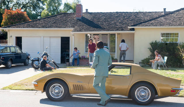 © 2013 The Jobs Film,LLC.