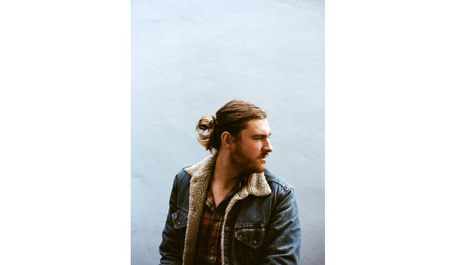 写真家のパーカー・フィッツジェラルド