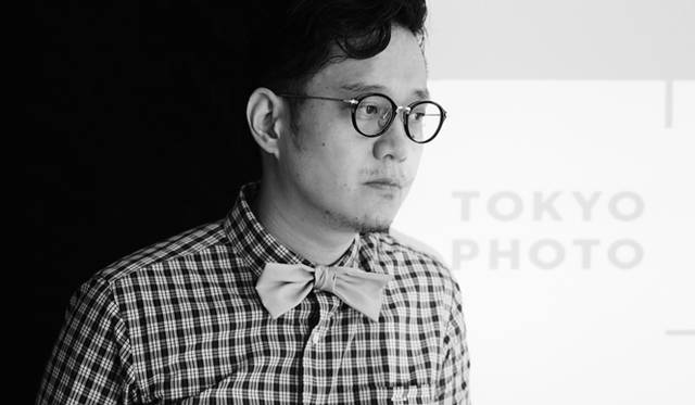 <strong>TOKYO PHOTO｜東京フォト代表 原田知大氏にインタビュー！</strong>　「TOKYO PHOTO」代表・原田知大氏　©Vanessa Franklin