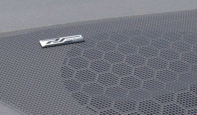 9万7,000円で追加オプション設定できる、プレミアムサウンドオーディオシステム