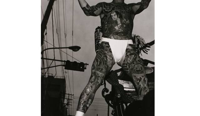 <strong>ART｜須田一政写真展『凪の片』を東京都写真美術館で開催</strong>　＜物草拾遺＞より、1981年 東京都写真美術館蔵