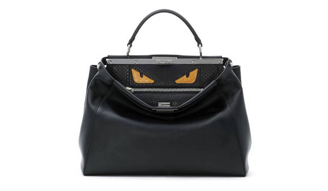 <strong>FENDI｜フェンディ</strong>　世界に先駆け伊勢丹新宿店で先行発売！　ホリデイコレクション「バッグ バグズ」<br /><br />バッグ 65万4150円