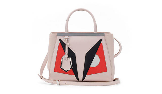 <strong>FENDI｜フェンディ</strong>　世界に先駆け伊勢丹新宿店で先行発売！　ホリデイコレクション「バッグ バグズ」<br /><br />バッグ 23万5200円