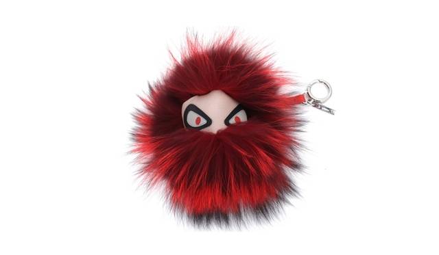 <strong>FENDI｜フェンディ</strong>　世界に先駆け伊勢丹新宿店で先行発売！　ホリデイコレクション「バッグ バグズ」<br /><br />バッグチャーム 5万2920円