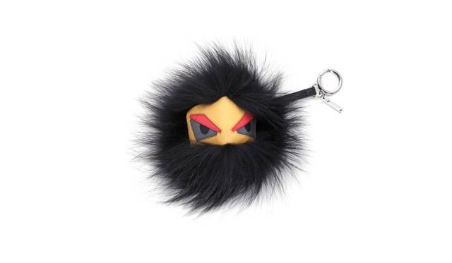 <strong>FENDI｜フェンディ</strong>　世界に先駆け伊勢丹新宿店で先行発売！　ホリデイコレクション「バッグ バグズ」<br /><br />バッグチャーム 5万2920円