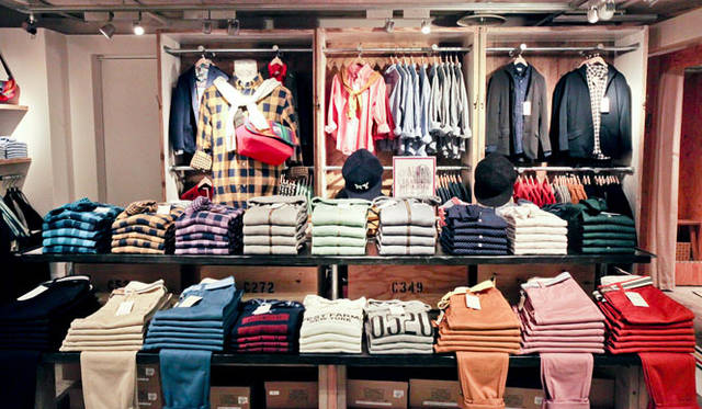 <strong>coen｜コーエン</strong>　「coen General Store Shinjuku PePe（コーエン ジェネラルストア 新宿ペペ店）」　