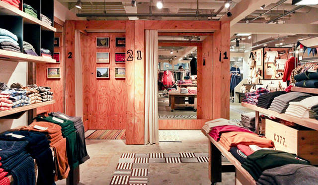 <strong>coen｜コーエン</strong>　「coen General Store Shinjuku PePe（コーエン ジェネラルストア 新宿ペペ店）」　